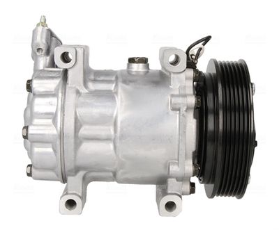 Compressor, air conditioning 89109