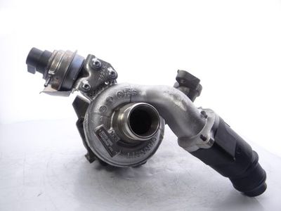 LADER AUFLADUNG GARRETT 8039559008W 7