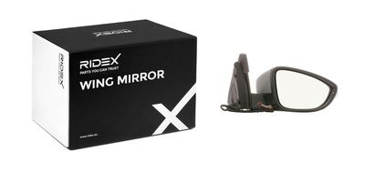 външно огледало RIDEX 50O0549