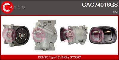 COMPRESOR CLIMATIZARE