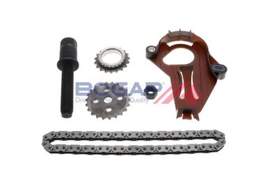 SET LANT ANTRENARE POMPA ULEI BOGAP B1432104
