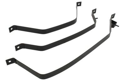 Bevestiging brandstoftank (band, hoeveelheid 3pcs) past: TOYOTA RAV 4 III, RAV 4 IV 11.05-02.16
