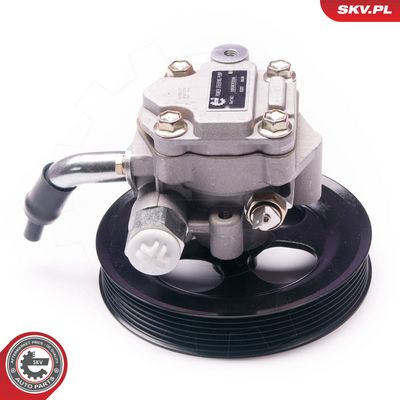 Hydraulické čerpadlo, riadenie ESEN SKV 10SKV216