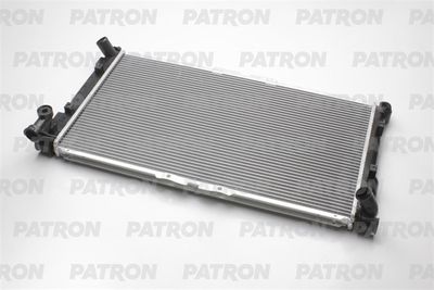 Радиатор, охлаждение двигателя PATRON PRS4362 для KIA CLARUS