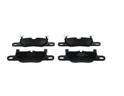 Zestaw klocków hamulcowych, hamulce tarczowe BOSCH 0 986 424 971