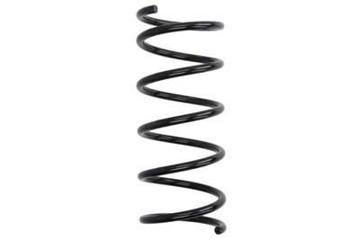 Spiraalveer Achter Links/Rechts past: DAIHATSU SIRION  SUBARU JUSTY IV 1.0/1.0LPG/1.3 01.05-