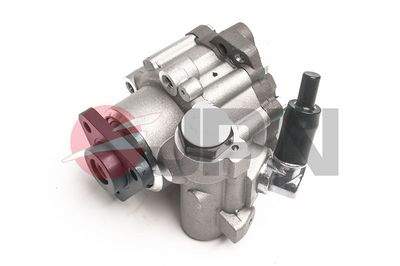 Hidraulinis siurblys, vairo sistema