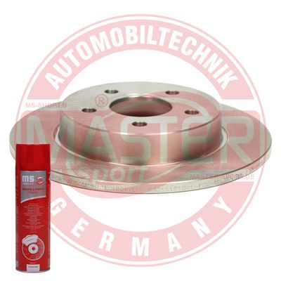 DISC FRANA MASTER-SPORT GERMANY 24011101551PCSMSP 3