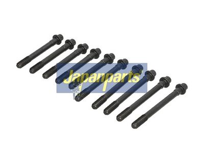 JAPANPARTS Varžtų kompl., cil. galvutės varžtai