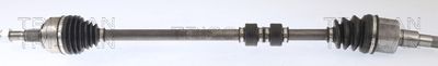 TRISCAN 8540 16628 Полуось в сборе для FORD FOCUS IV (HN) 1.5 EcoBlue