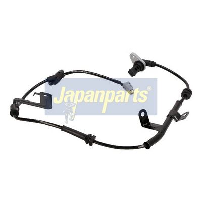 датчик, обороти на колелото JAPANPARTS ABS-K04