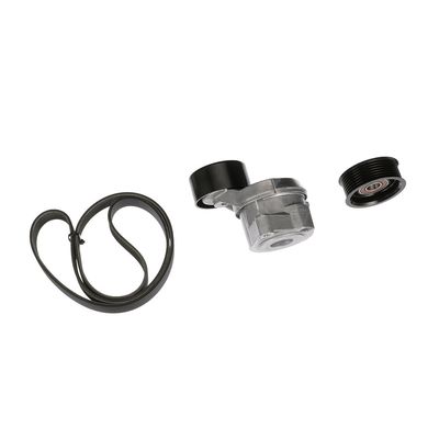 SET CUREA TRANSMISIE CU CANELURI GATES K017PK1715 59