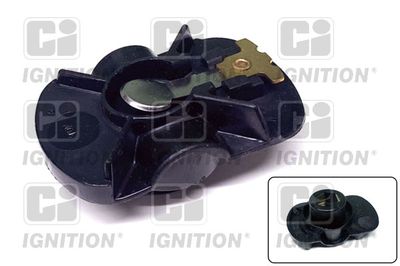 Бегунок распределителя зажигани QUINTON HAZELL XR313 для MITSUBISHI COLT