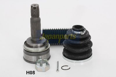 JAPANPARTS Jungčių komplektas, kardaninis velenas