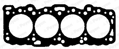 PAYEN BW421 Прокладка ГБЦ  для NISSAN SUNNY III Hatchback (N14) 2.0 D