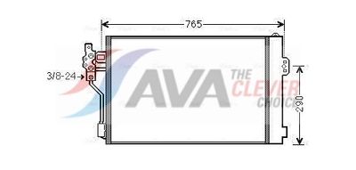 CONDENSATOR CLIMATIZARE