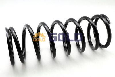 JAPANPARTS GZJ6217A Пружина подвески  для LAND ROVER DISCOVERY (Ленд ровер Дисковер)