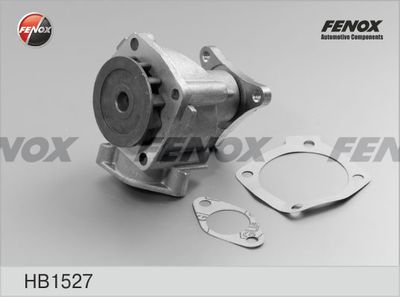 водна помпа, охлаждане на двигателя FENOX HB1527