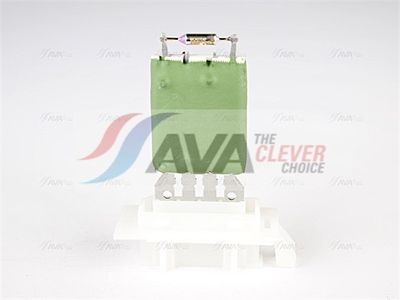 съпротивление, вентилатор за вътрешно пространство AVA Clever Choice CNR006