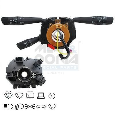 COMUTATOR COLOANA DIRECTIE