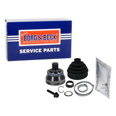 каре комплект, полуоска BORG & BECK BCJ1173