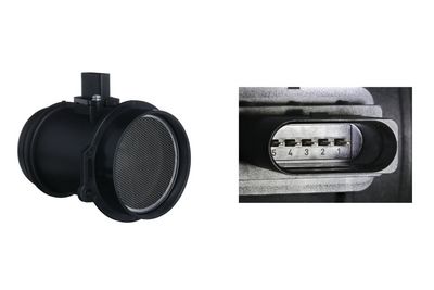 SENZOR DEBIT AER VALEO 367025 2