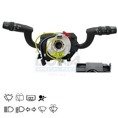 COMUTATOR COLOANA DIRECTIE