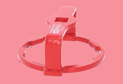 LöSEWERKZEUG VERSCHLUSSDECKEL-KüHLER KS TOOLS 1501919 40