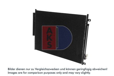 KONDENSATOR KLIMAANLAGE
