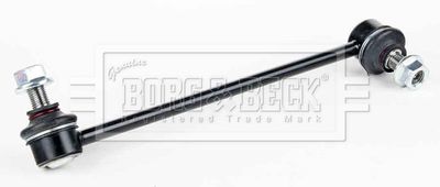 Link/Coupling Rod, stabiliser bar Borg & Beck BDL7632