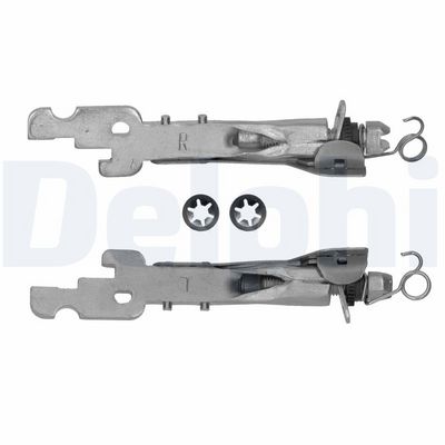 SET PENTRU REGLARE ULTERIOARă FRâNă TAMBUR DELPHI LAJ1001