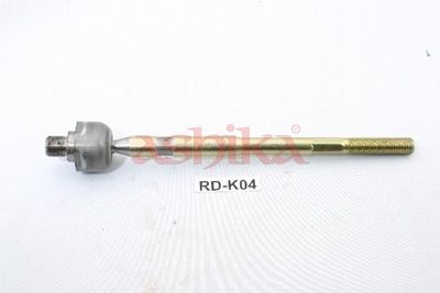 аксиален шарнирен накрайник, напречна кормилна щанга ASHIKA 103-0K-K04