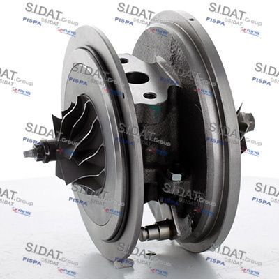 AUTOTEAM D7458 Турбина  для ALFA ROMEO GIULIETTA (940_) 2.0 JTDM (940FXE1A)