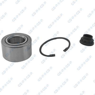 Rato guolio komplektas