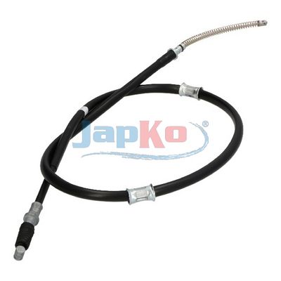 Cablu, frana de parcare JAPKO 131535L
