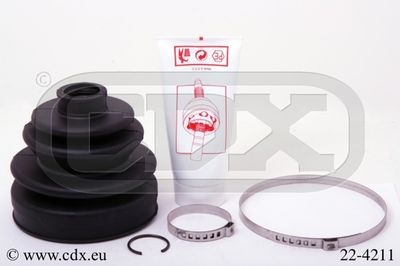 Комплект пыльника, приводной вал CDX 22-4211 для OPEL FRONTERA