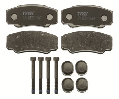 Brake Pad Set, disc brake GDB1521