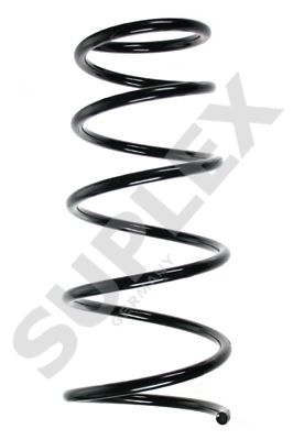SUPLEX 35216 Пружина подвески  для TOYOTA YARIS (Тойота Ярис)