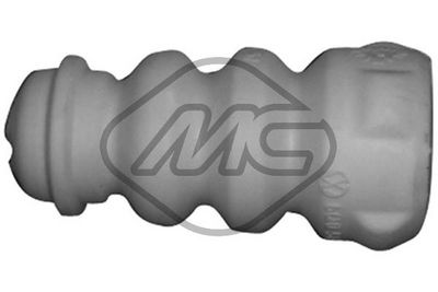 ударен тампон, окачване (ресьори) Metalcaucho 51004