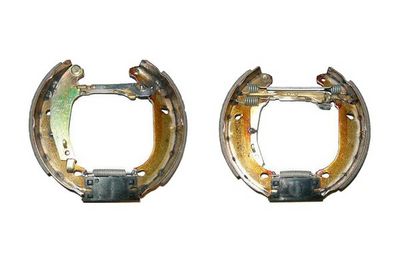 BOSCH Bremsbackensatz