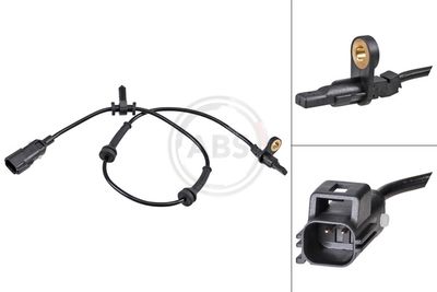 Jutiklis, rato greitis