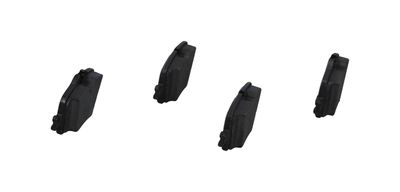 BREMSBELAGSATZ SCHEIBENBREMSE VALEO 302521A 9
