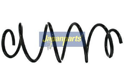 Pružina podvozku JAPANPARTS ZC1309A