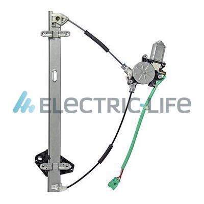 Mecanism actionare geam ELECTRIC LIFE ZR HDO65 L C
