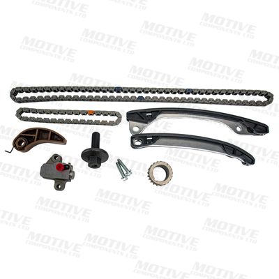 комплект ангренажна верига MOTIVE TCK348