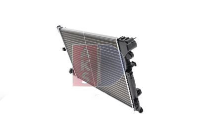 KüHLER MOTORKüHLUNG AKS DASIS 060660N 9