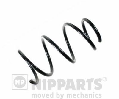 NIPPARTS N5542206 Пружина подвески  для TOYOTA COROLLA (Тойота Королла)
