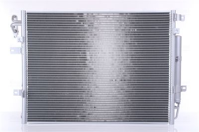 KONDENSATOR KLIMAANLAGE NISSENS 940482 3