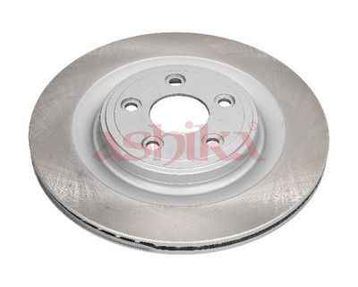 спирачен диск ASHIKA 61-00-0316C