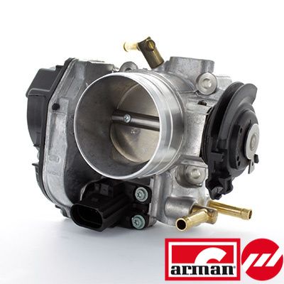 DROSSELKLAPPENSTUTZEN